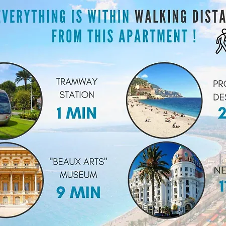 Apartman Nestor&jeeves -perle Doree - Terrace - Design