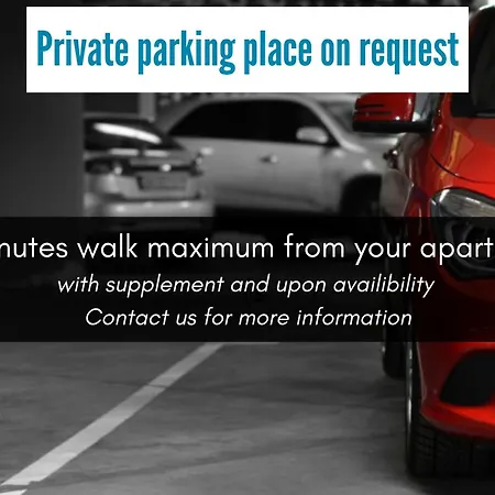 Appartement Nestor&jeeves -perle Doree - Terrace - Design *