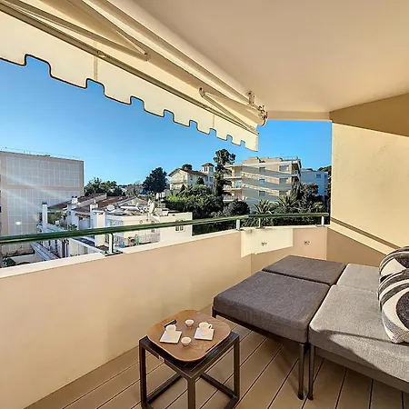 Nestor&jeeves -perle Doree - Terrace - Design * Nice