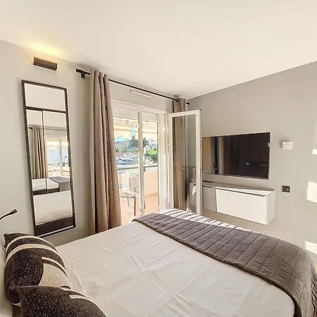 Nestor&jeeves -perle Doree - Terrace - Design Lejlighed *