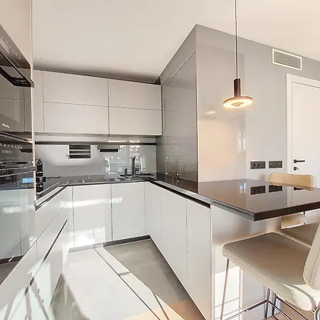 Apartment Nestor&jeeves -perle Doree - Terrace - Design *