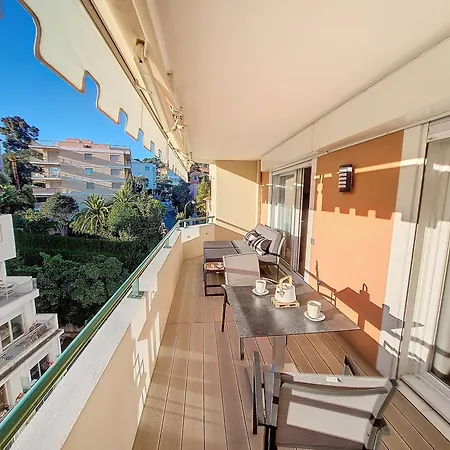 Nestor&jeeves -perle Doree - Terrace - Design * Nice