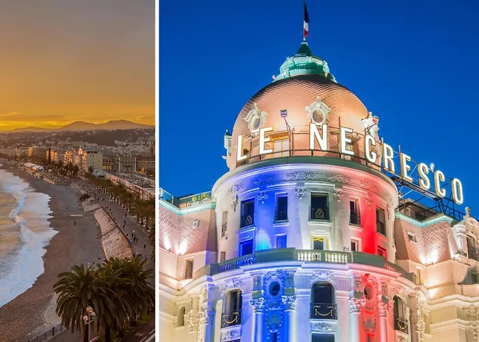 Apartamento Nestor&jeeves -perle Doree - Terrace - Design *