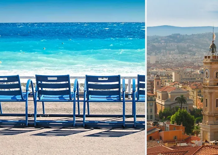 Apartamento Nestor&jeeves -perle Doree - Terrace - Design Niza