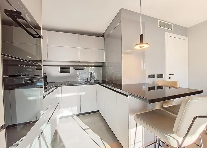 Lejlighed Nestor&jeeves -perle Doree - Terrace - Design *