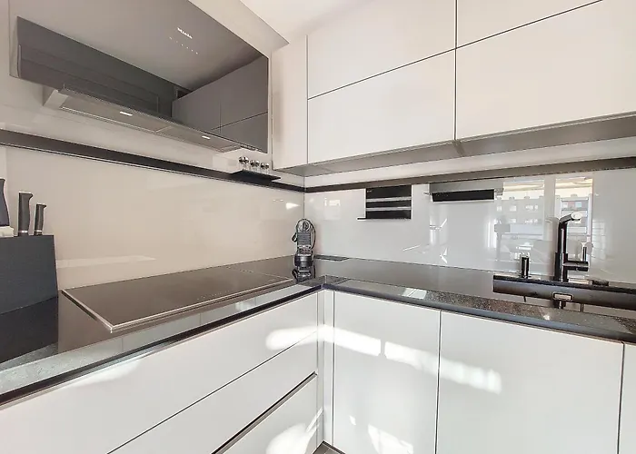 Nestor&jeeves -perle Doree - Terrace - Design Apartamento *