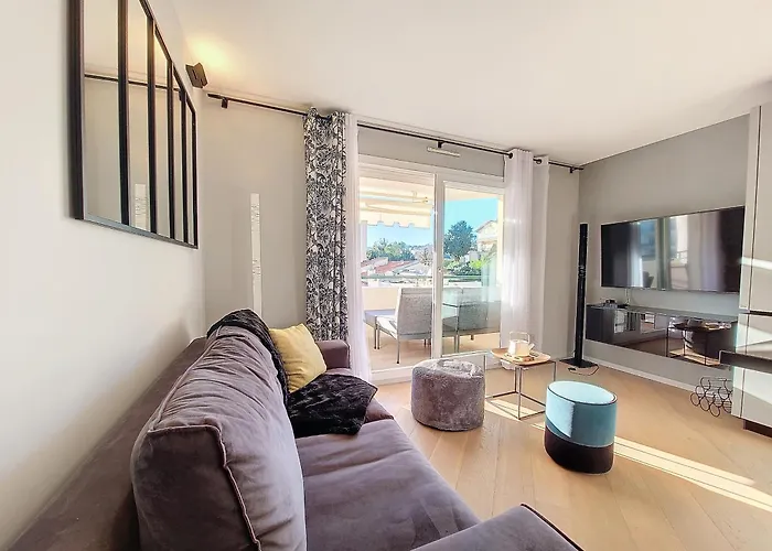 Nestor&jeeves -perle Doree - Terrace - Design * Nice
