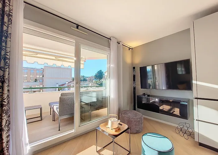 Lejlighed Nestor&jeeves -perle Doree - Terrace - Design *