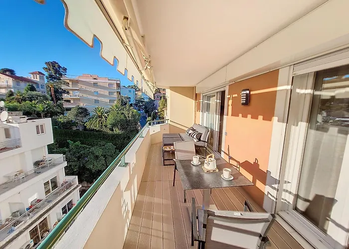 Nestor&jeeves -perle Doree - Terrace - Design * Niza