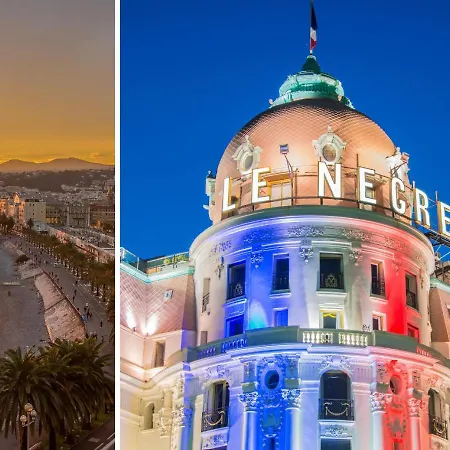 Διαμέρισμα Nestor&jeeves -perle Doree - Terrace - Design *