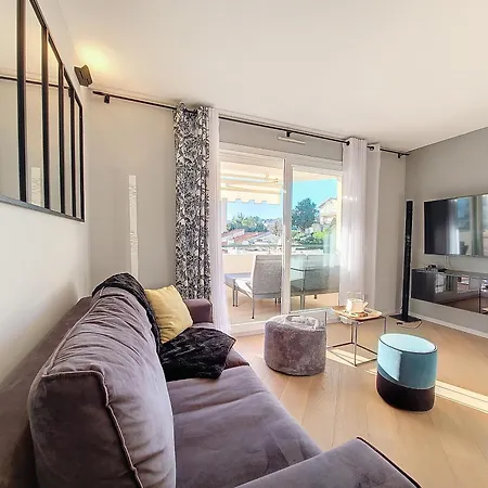 Nestor&jeeves -perle Doree - Terrace - Design * Νίκαια