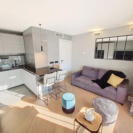 Nestor&jeeves -perle Doree - Terrace - Design Appartement
